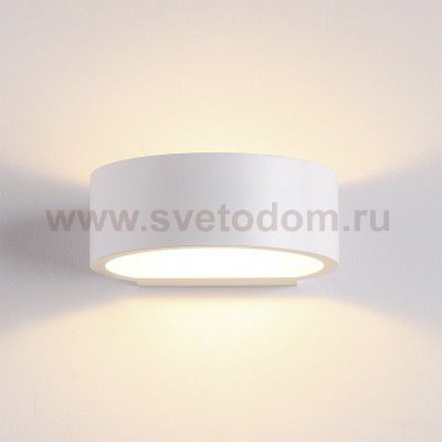 Настенный светильник Odeon light 3595/5WL MURALIA