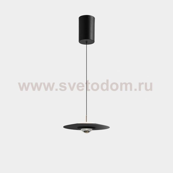 Подвесной светильник Orbit Black
