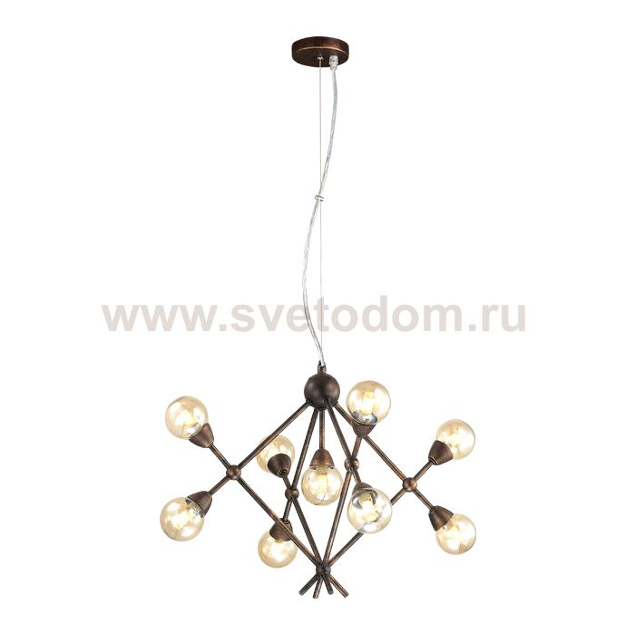 Люстра Lumion 3596/9 ZIANOX