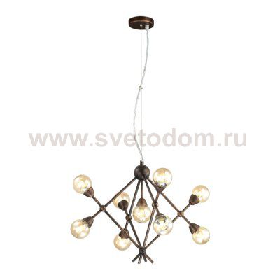 Люстра Lumion 3596/9 ZIANOX