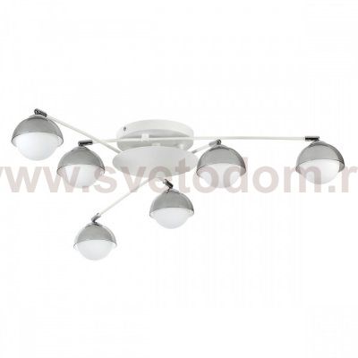 Люстра потолочная Lumion 3597/6C DONDOO