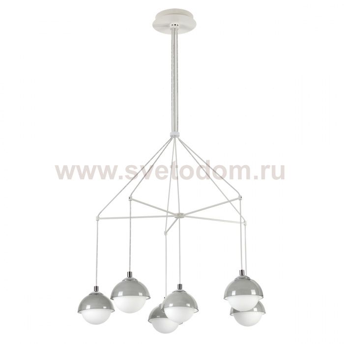 Люстра Lumion 3597/6 DONDOO