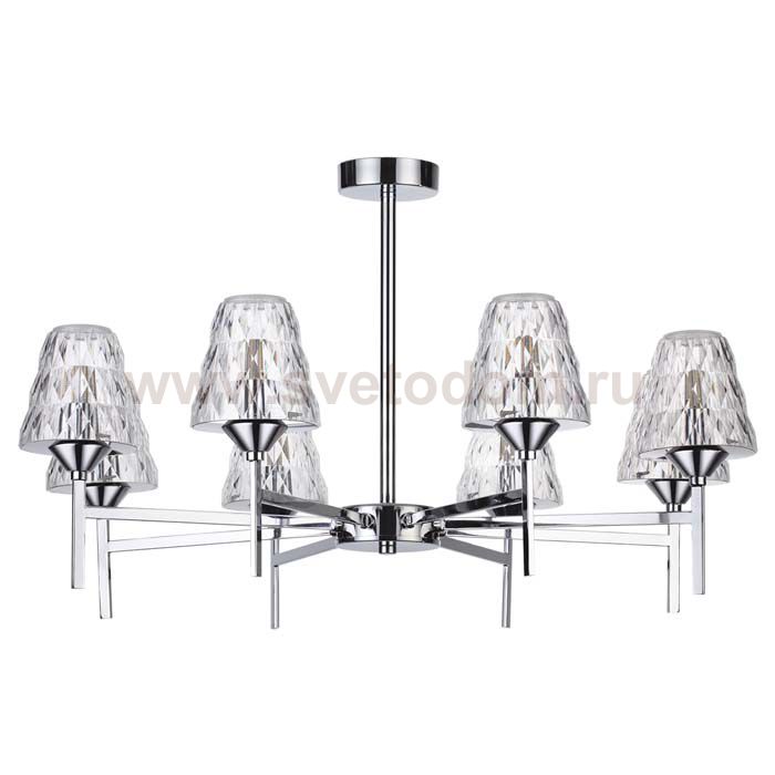 Люстра потолочная Lumion 3598/48CL GERANA