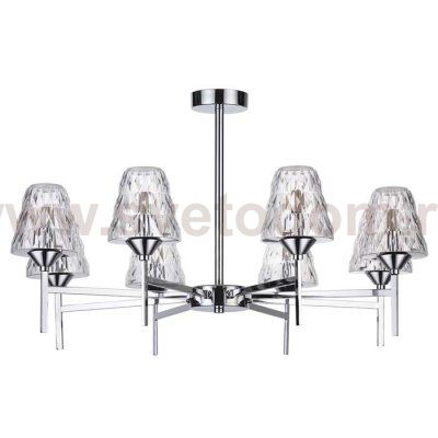 Люстра потолочная Lumion 3598/48CL GERANA