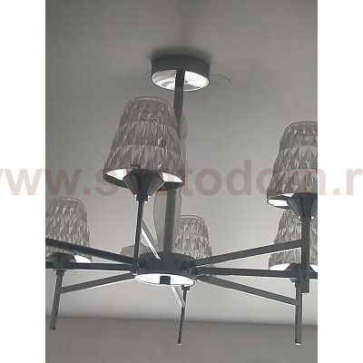 Люстра потолочная Lumion 3598/30CL GERANA