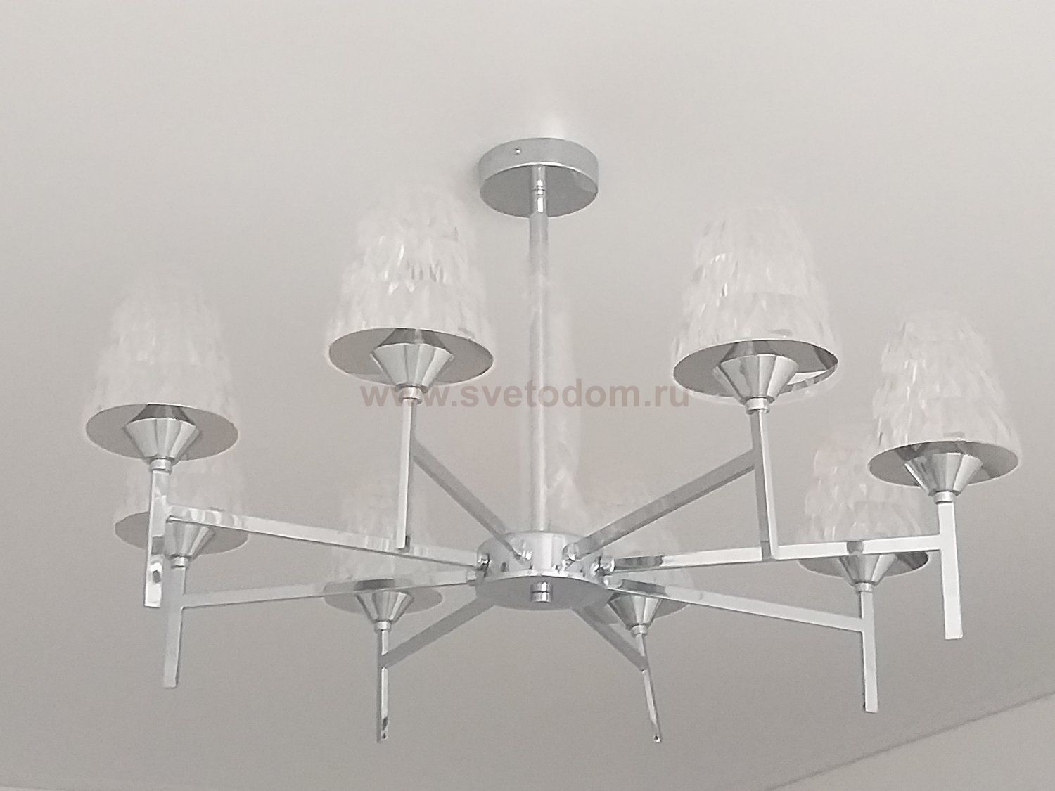 Люстра потолочная Lumion 3598/30CL GERANA