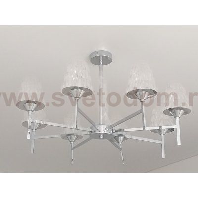 Люстра потолочная Lumion 3598/48CL GERANA