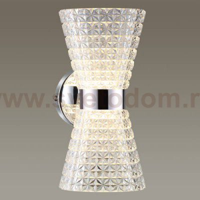 Светильник настенный бра Lumion 3599/12WL BOCCALE