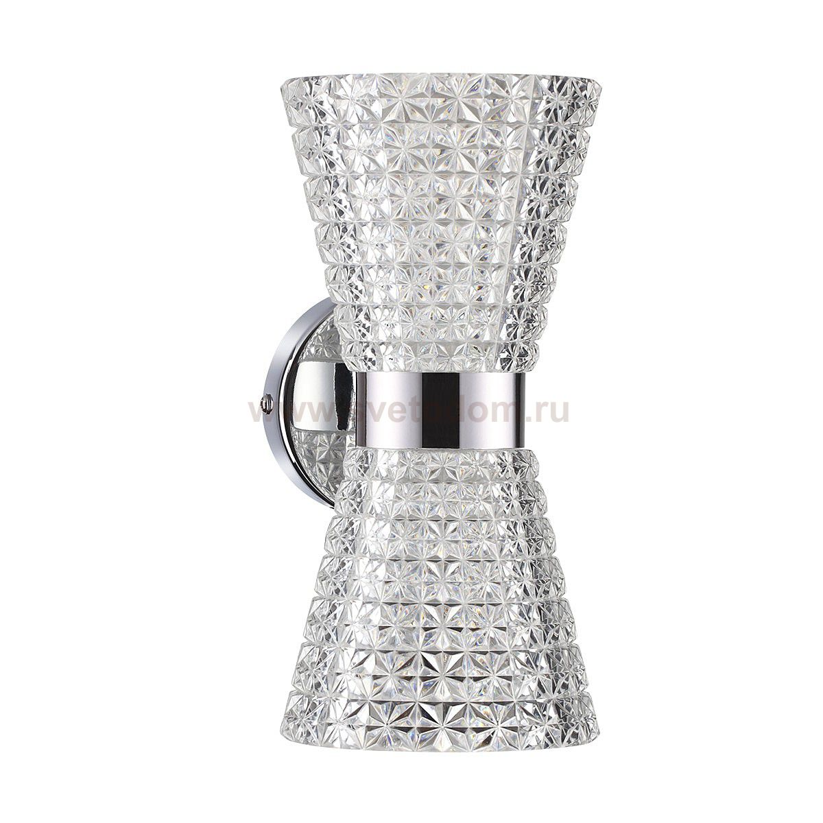 Светильник настенный бра Lumion 3599/12WL BOCCALE