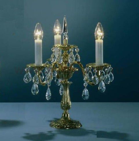 Светильник настольный Preciosa 36 5041 003 85 00 00 28