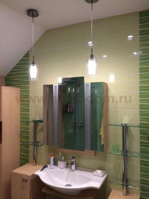 Светильник подвесной Arte lamp A2300SP-1CC Cascata