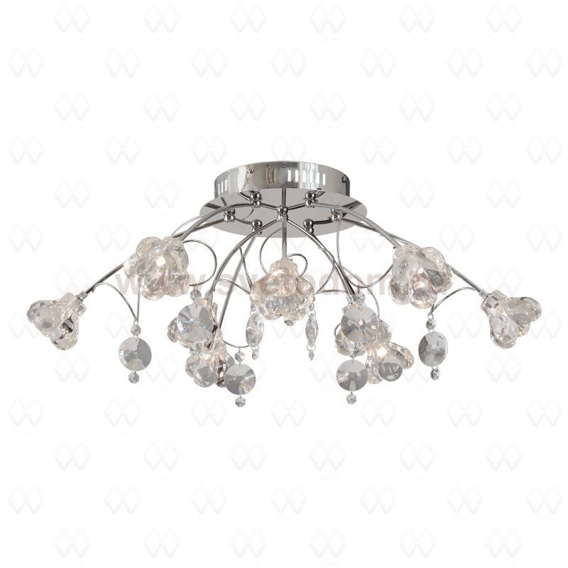 Люстра потолочная Mw light 360011809 Амелия