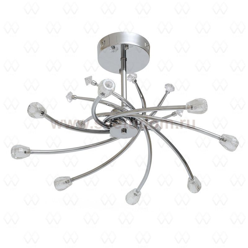 Люстра Mw light 360012308 Амелия