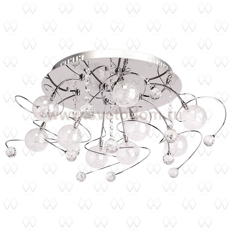 Люстра Mw light 360012809 Амелия