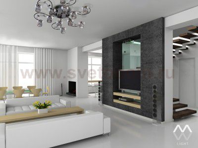 Люстра Mw light 360013112 Амелия