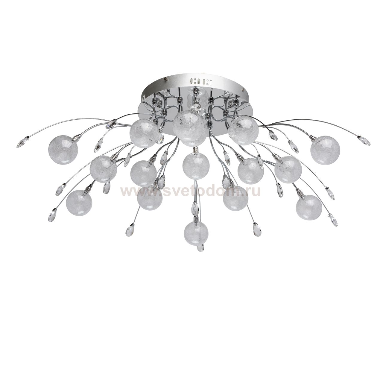 Люстра потолочная Mw Light 360014116