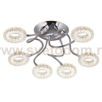 Люстра потолочная Lumion 3602/36CL BINARETU