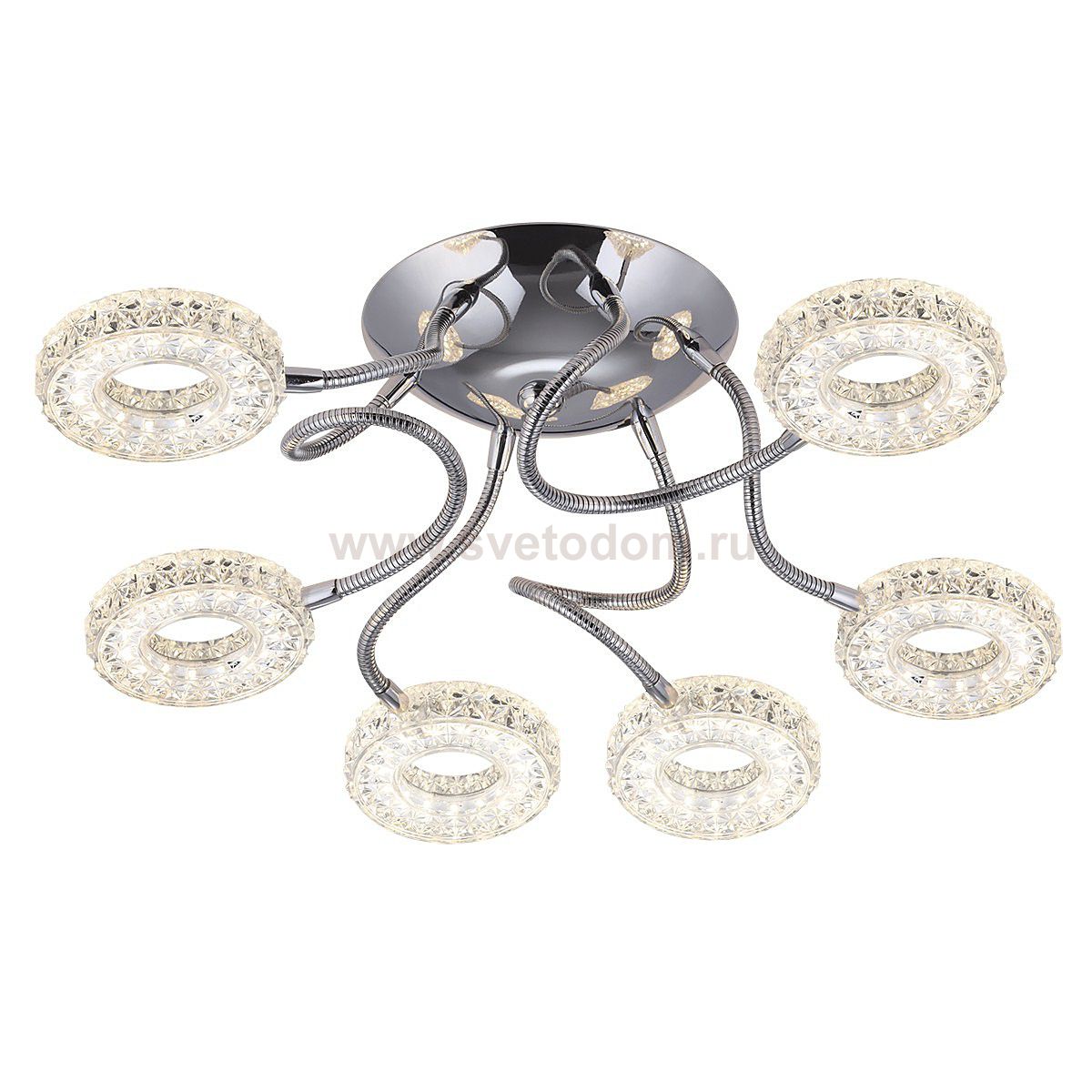 Люстра потолочная Lumion 3602/36CL BINARETU