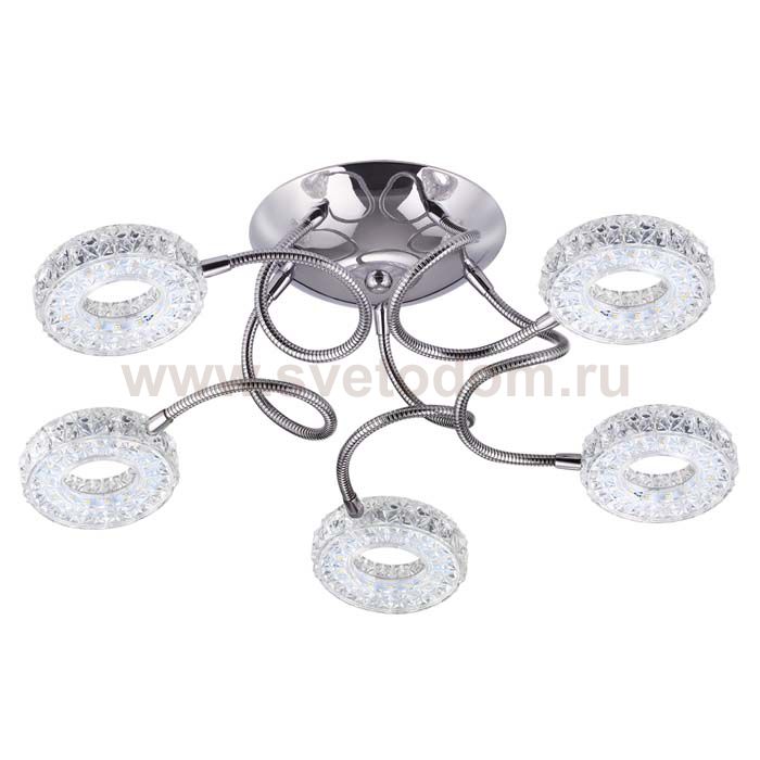 Люстра потолочная Lumion 3602/30CL BINARETU