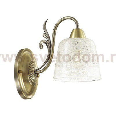 Светильник настенный бра Lumion 3604/1W PIZZARO