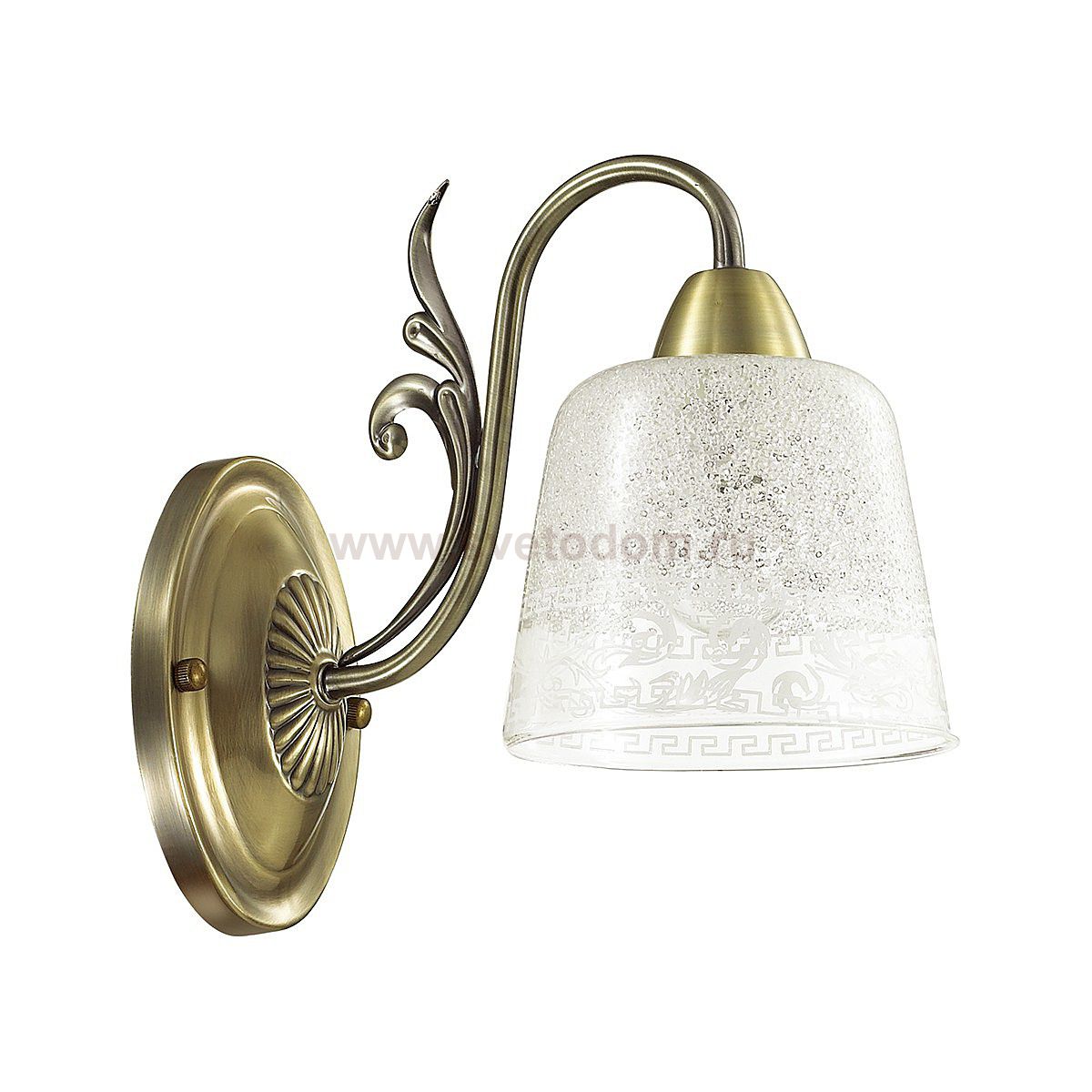 Светильник настенный бра Lumion 3604/1W PIZZARO