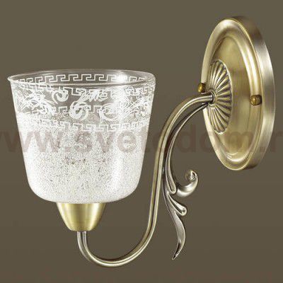 Светильник настенный бра Lumion 3604/1W PIZZARO