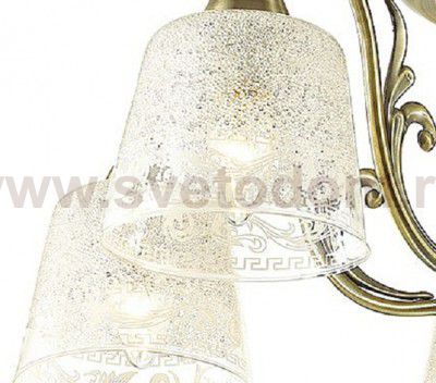 Люстра потолочная Lumion 3604/5C PIZZARO