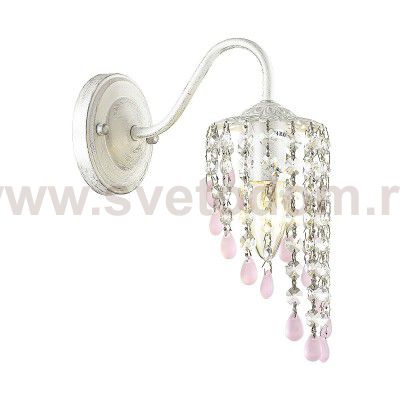 Светильник настенный бра Lumion 3605/1W ROSATTA