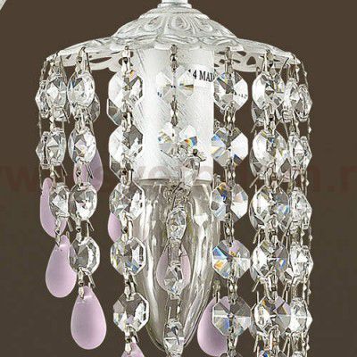 Светильник настенный бра Lumion 3605/1W ROSATTA