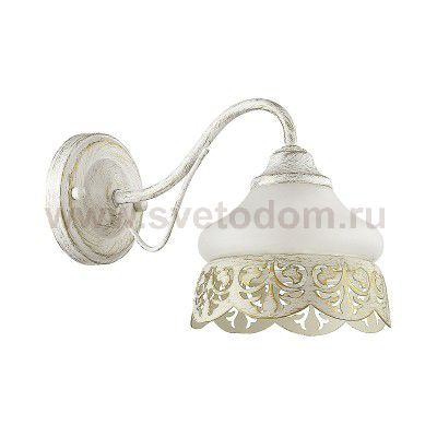 Светильник настенный бра Lumion 3606/1W RUFINA