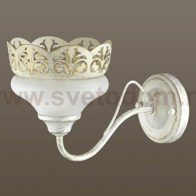 Светильник настенный бра Lumion 3606/1W RUFINA