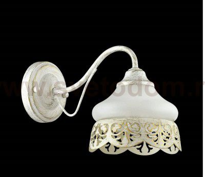 Светильник настенный бра Lumion 3606/1W RUFINA