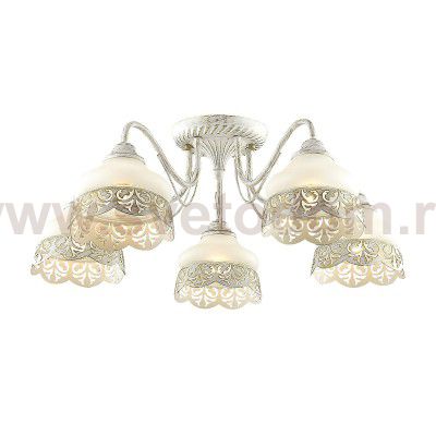 Люстра потолочная Lumion 3606/5C RUFINA