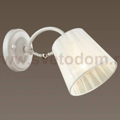 Светильник настенный бра Lumion 3607/1W PERLANA