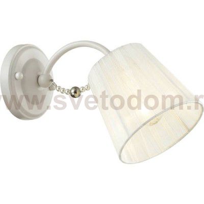 Светильник настенный бра Lumion 3607/1W PERLANA