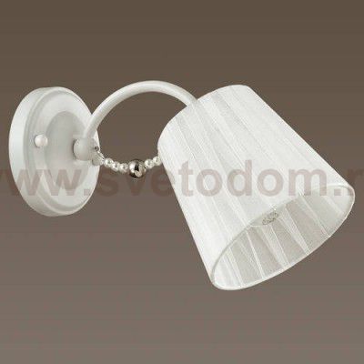 Светильник настенный бра Lumion 3607/1W PERLANA