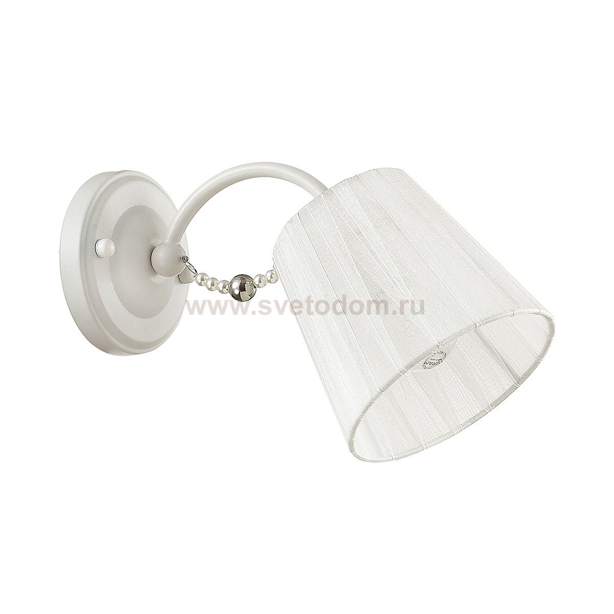 Светильник настенный бра Lumion 3607/1W PERLANA