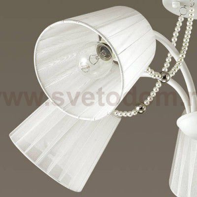 Люстра потолочная Lumion 3607/5C PERLANA