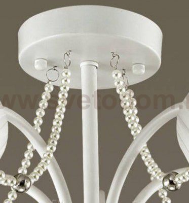 Люстра потолочная Lumion 3607/5C PERLANA