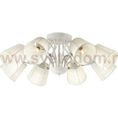 Люстра потолочная Lumion 3607/8C PERLANA