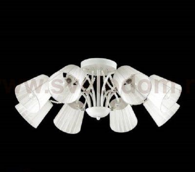 Люстра потолочная Lumion 3607/8C PERLANA