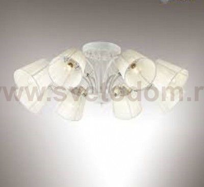 Люстра потолочная Lumion 3607/8C PERLANA