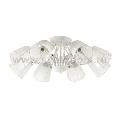 Люстра потолочная Lumion 3607/8C PERLANA