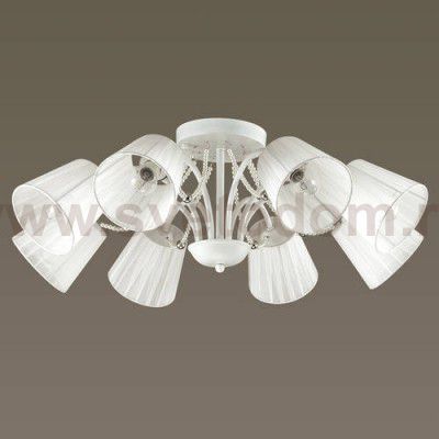 Люстра потолочная Lumion 3607/8C PERLANA