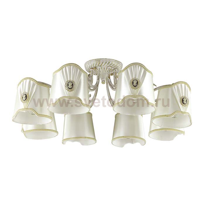 Люстра потолочная Lumion 3608/8C BUONAPARTA