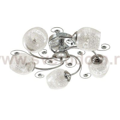 Люстра потолочная Lumion 3610/5C PRIARA