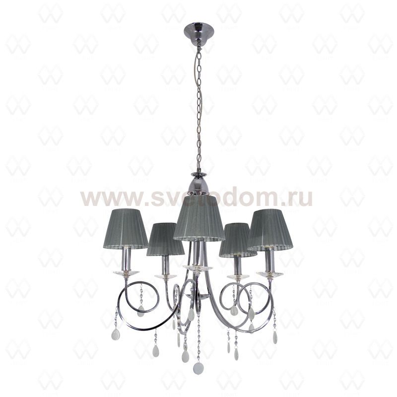 Люстра Mw light 361010505 Каталина