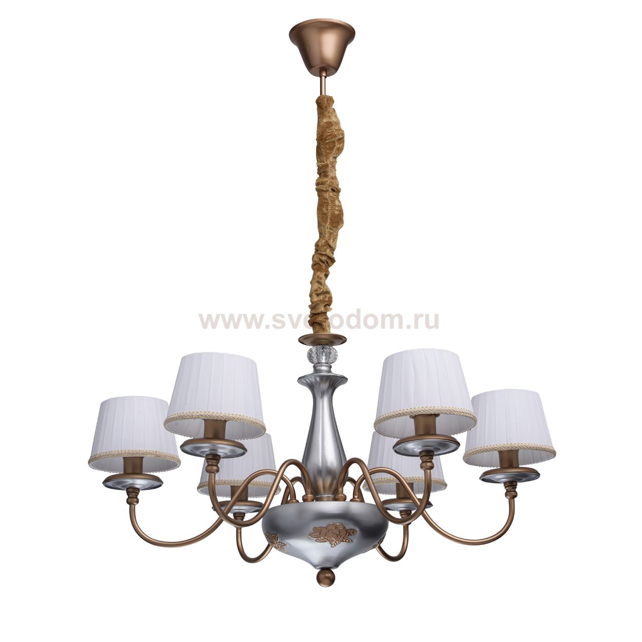 Люстра Mw light 361010906 Каталина