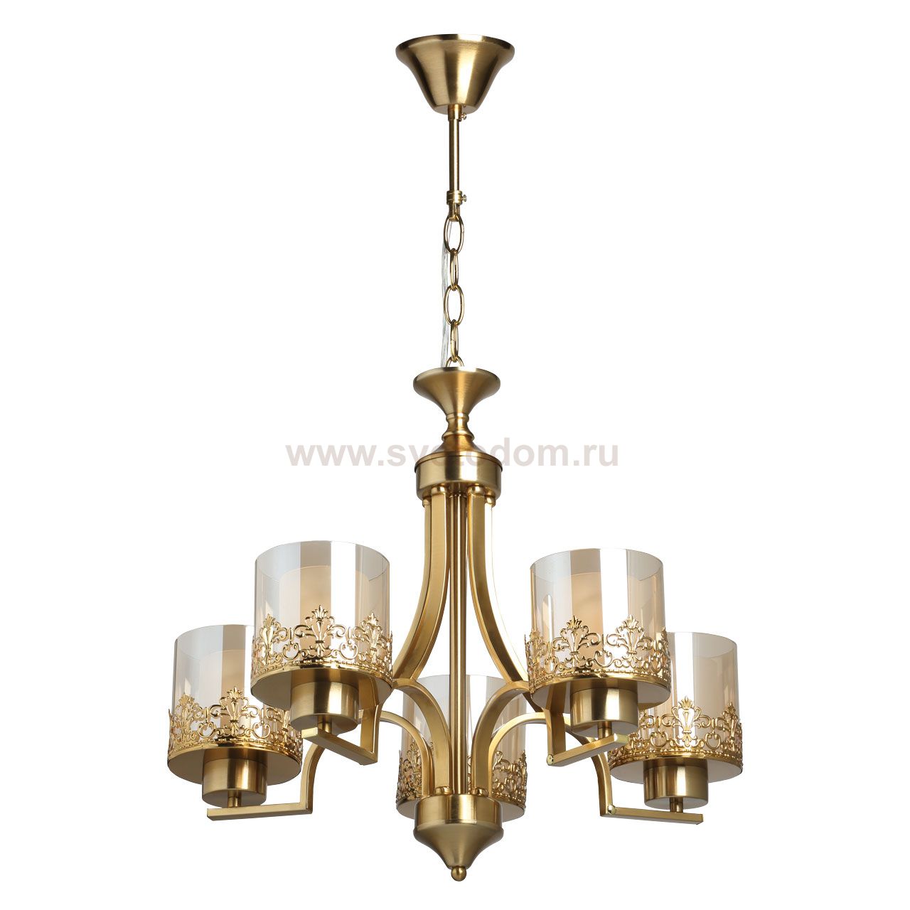 Светильник потолочный Mw light 361011705 Каталина