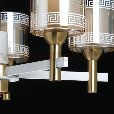 Люстра De Markt 361011805 Каталина